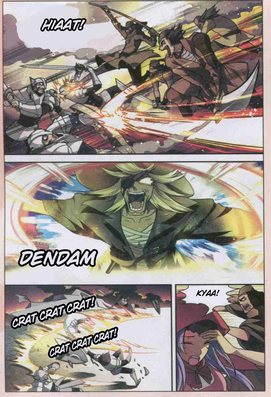 Panlong Bab 116 halaman 12