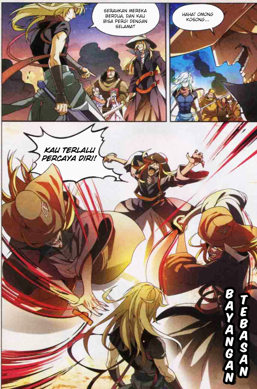 Panlong Bab 117 halaman 3