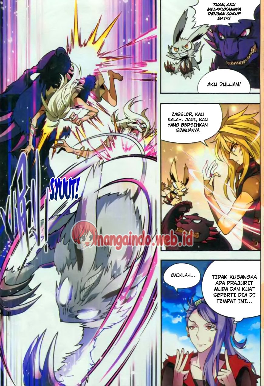 Panlong Bab 123 halaman 9
