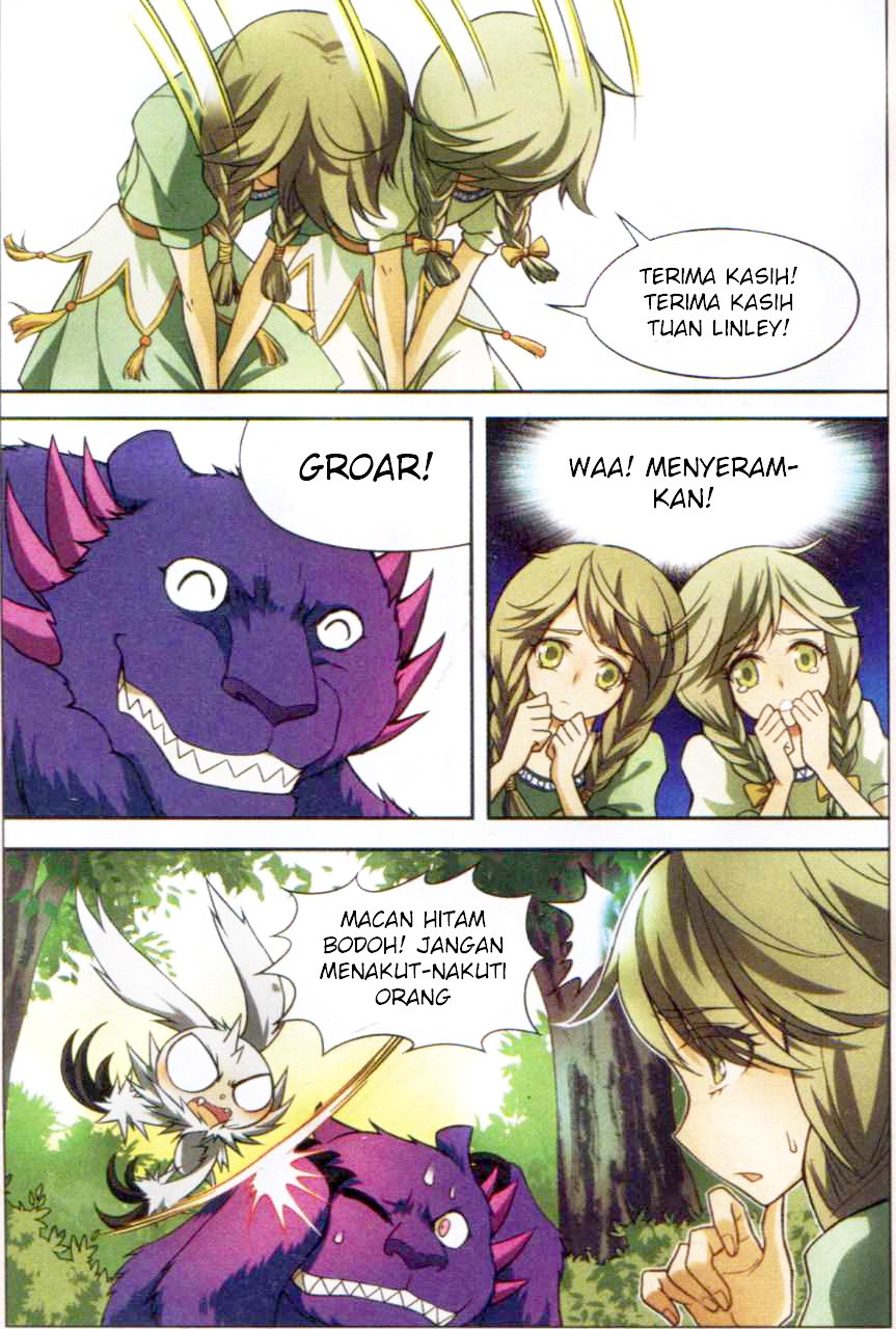 Panlong Bab 124 halaman 15