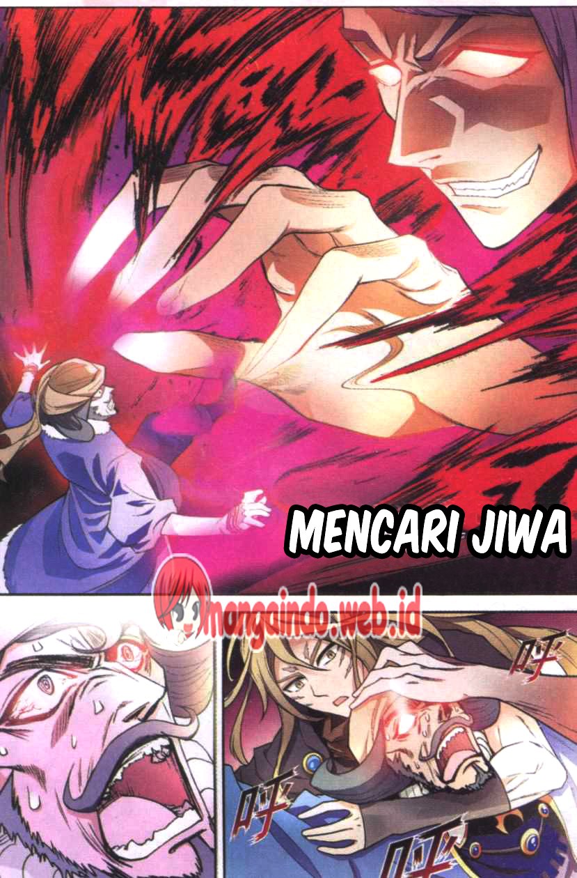 Panlong Bab 126 halaman 13