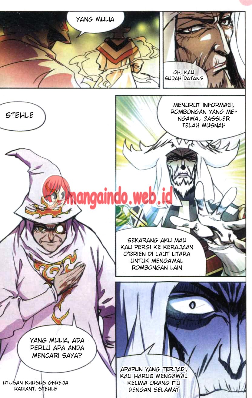 Panlong Bab 127 halaman 13