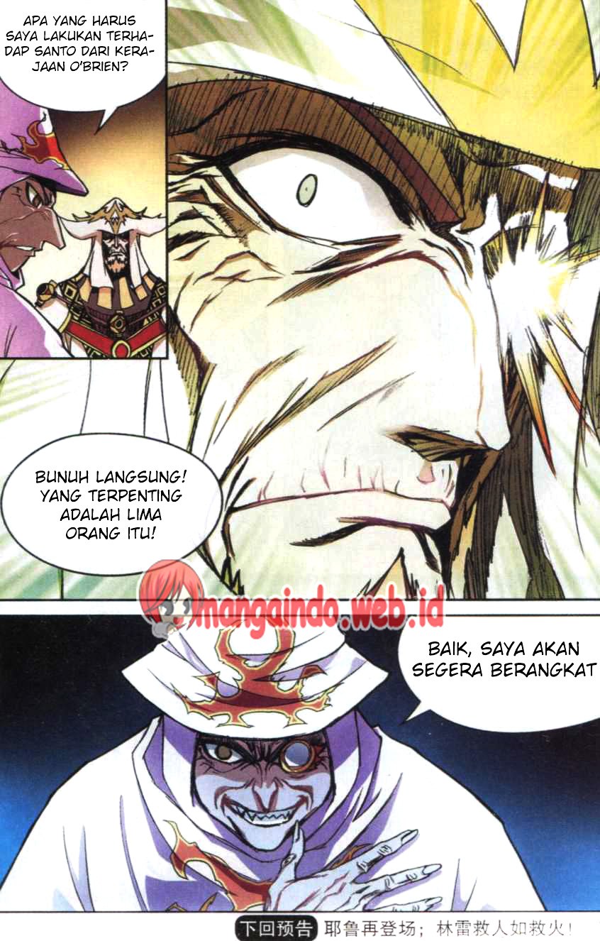 Panlong Bab 127 halaman 14