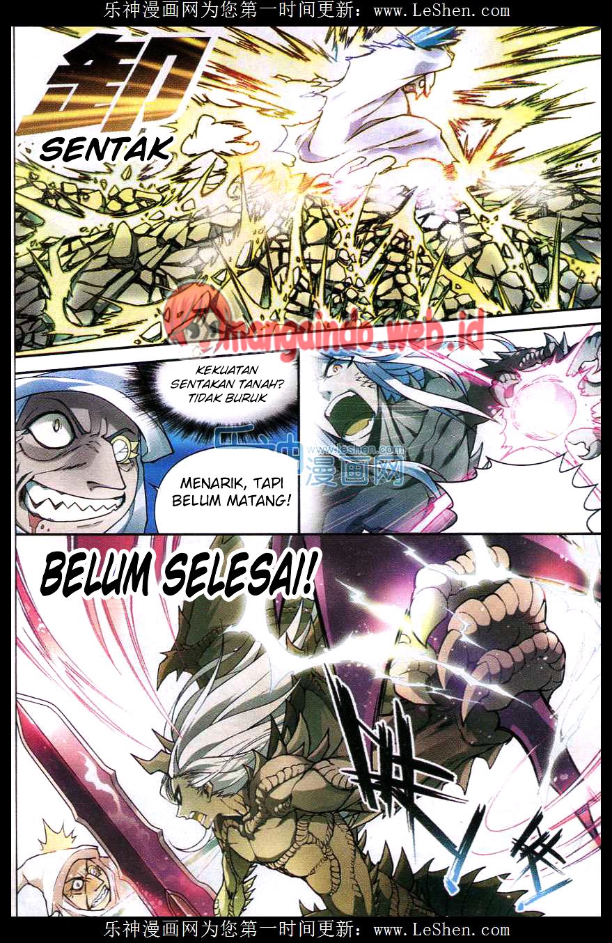 Panlong Bab 130 halaman 4