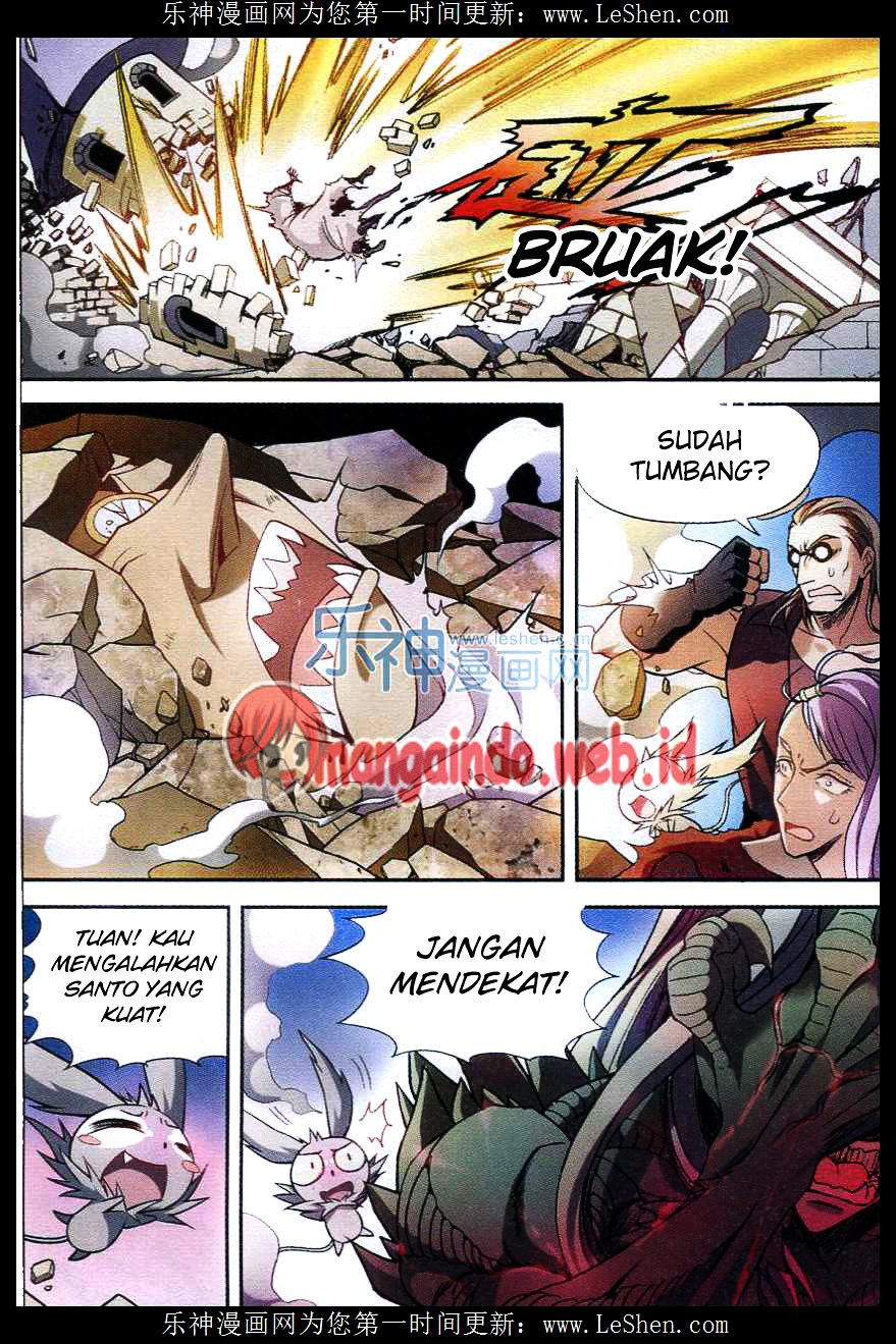 Panlong Bab 130 halaman 8