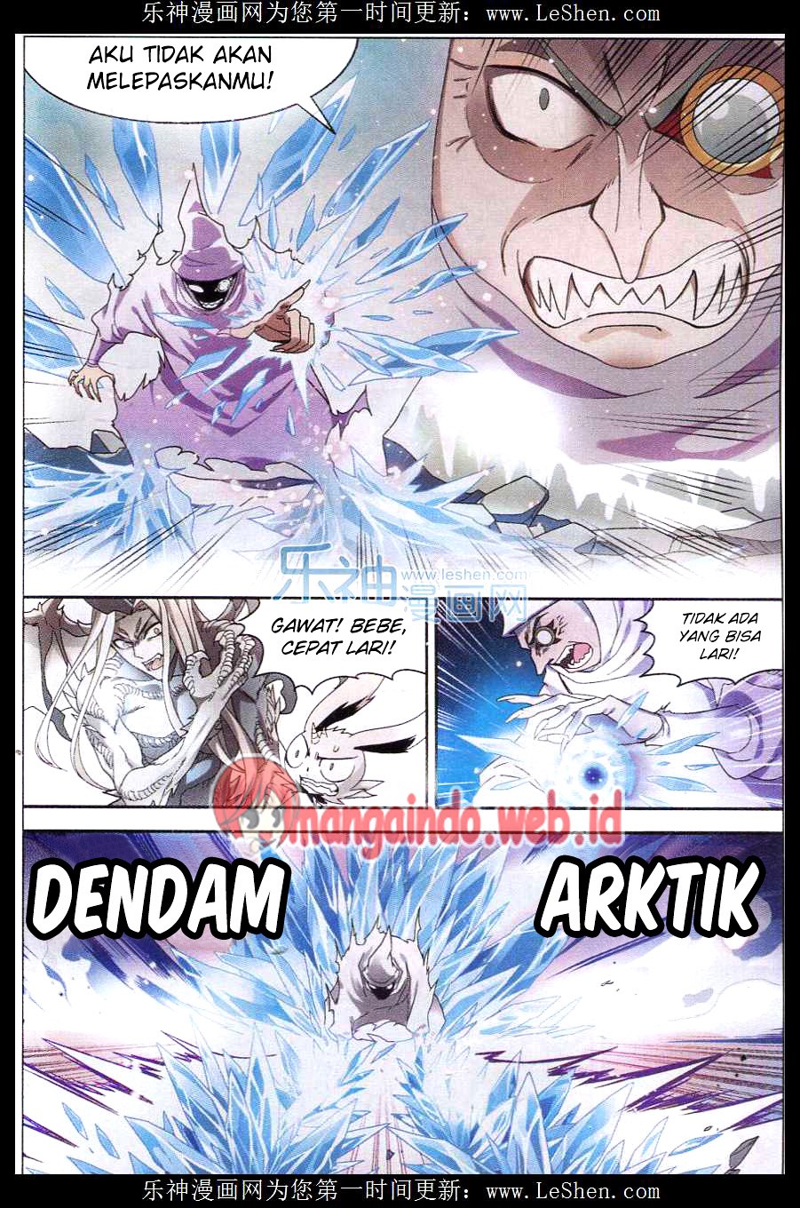 Panlong Bab 130 halaman 13