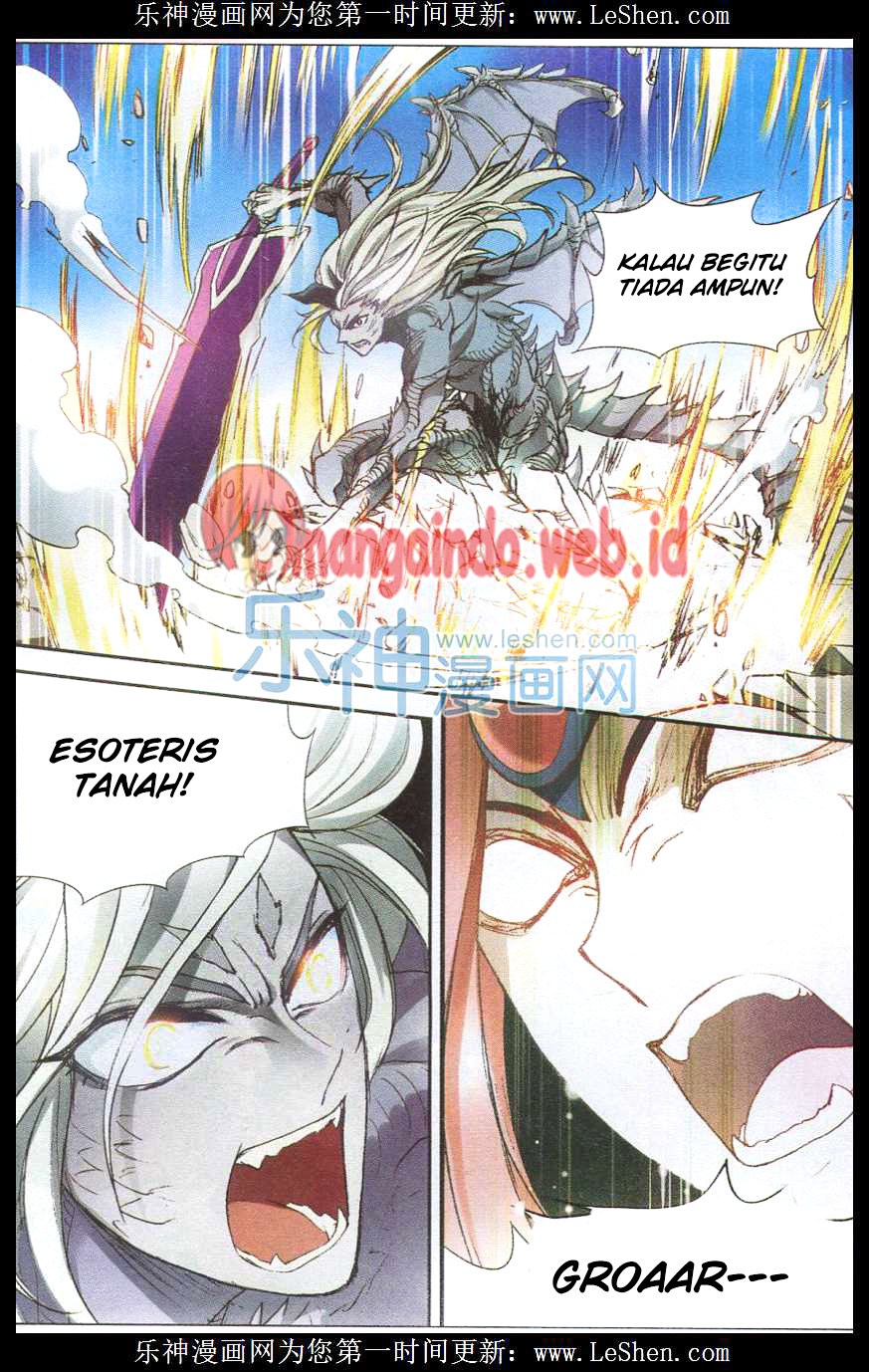 Panlong Bab 132 halaman 9