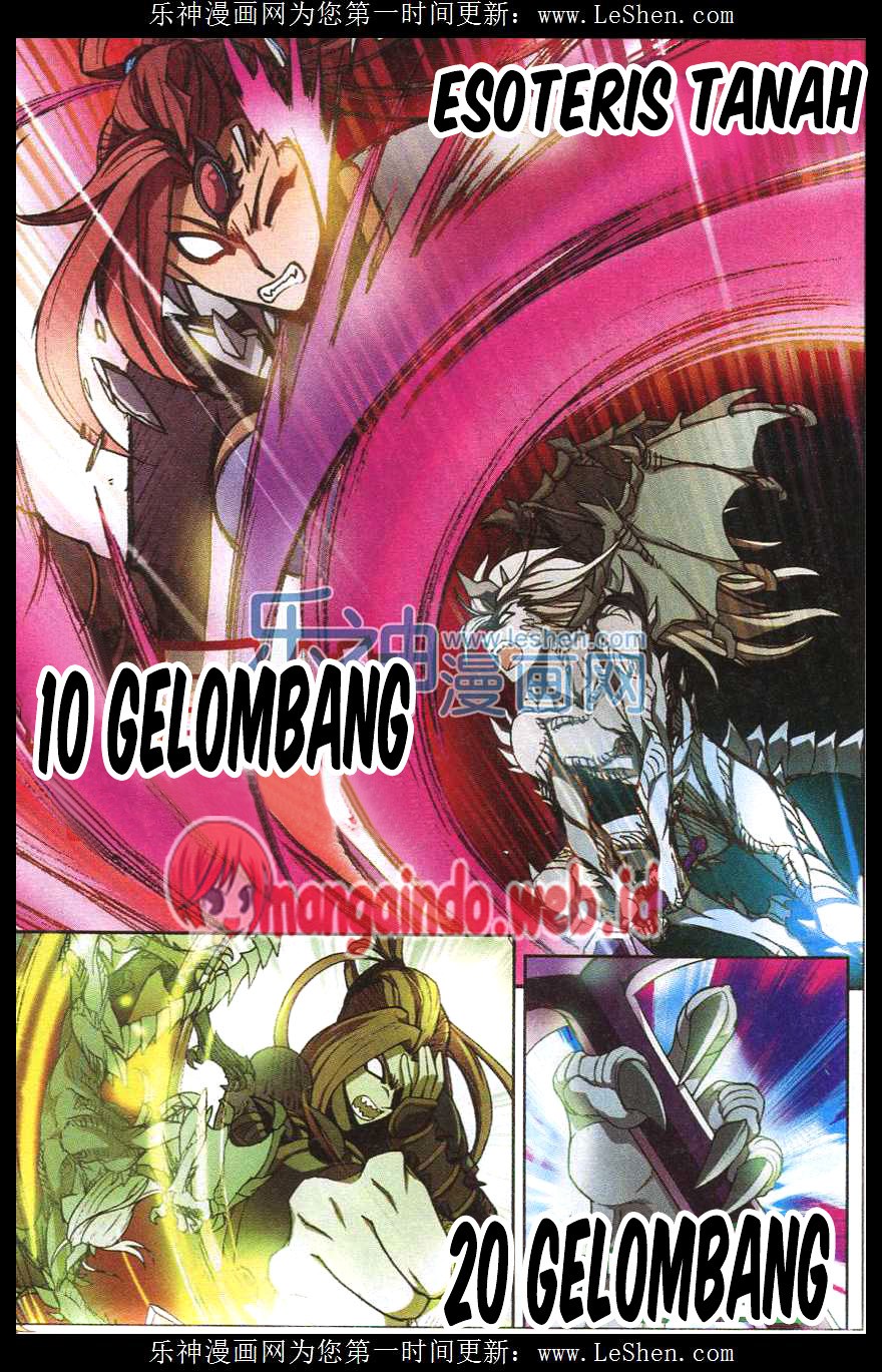 Panlong Bab 132 halaman 11