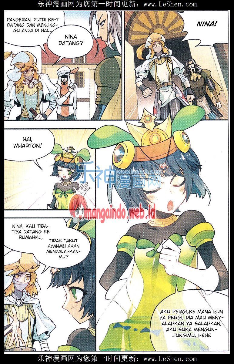 Panlong Bab 136 halaman 12