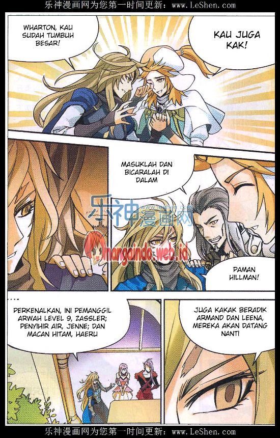 Panlong Bab 137 halaman 13