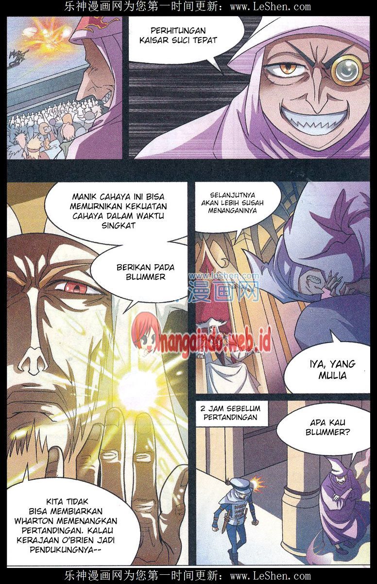 Panlong Bab 140 halaman 8