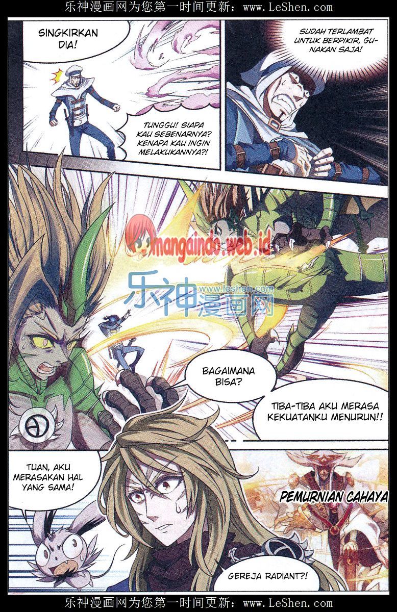 Panlong Bab 140 halaman 11