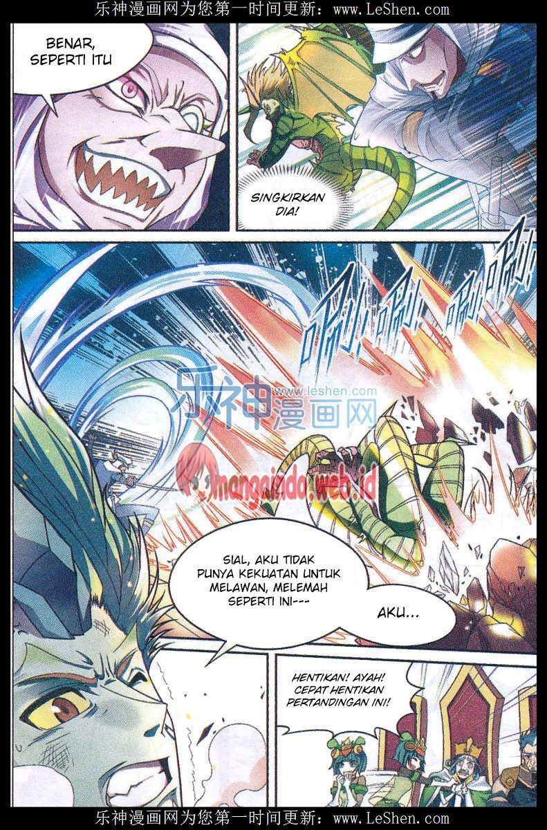 Panlong Bab 140 halaman 13