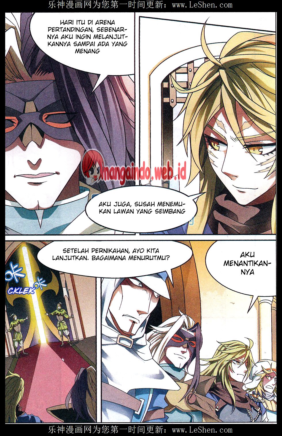 Panlong Bab 142 halaman 4