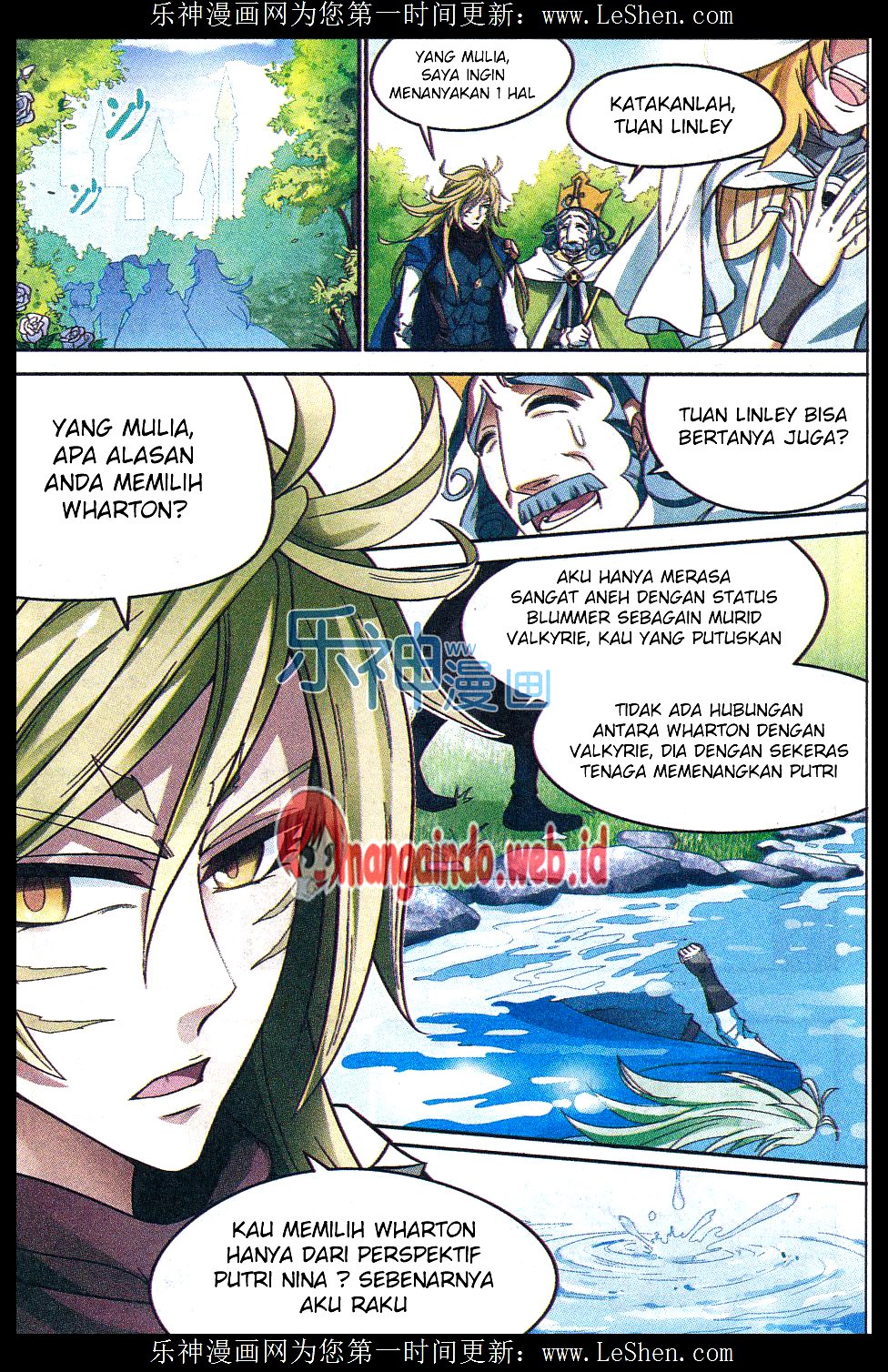 Panlong Bab 142 halaman 13