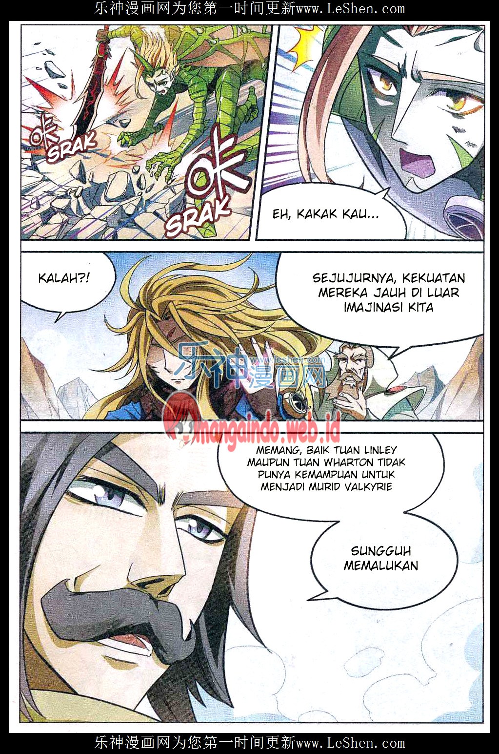 Panlong Bab 144 halaman 10