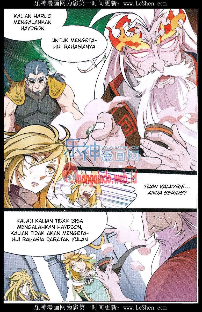 Panlong Bab 145 halaman 8