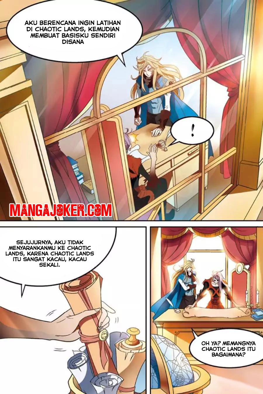 Panlong Bab 147 halaman 8