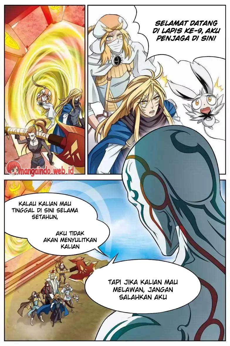 Panlong Bab 158 halaman 13