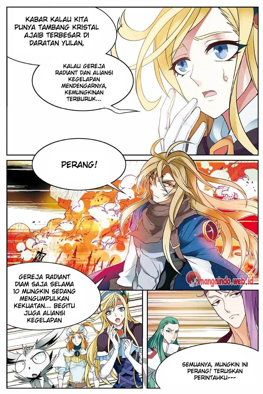 Panlong Bab 163 halaman 6