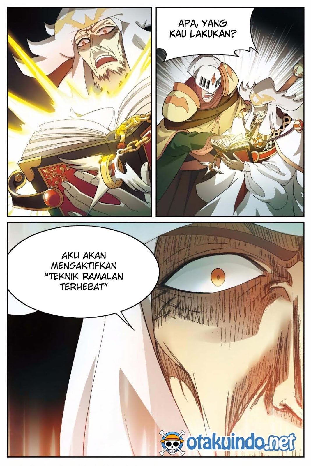 Panlong Bab 169 halaman 3
