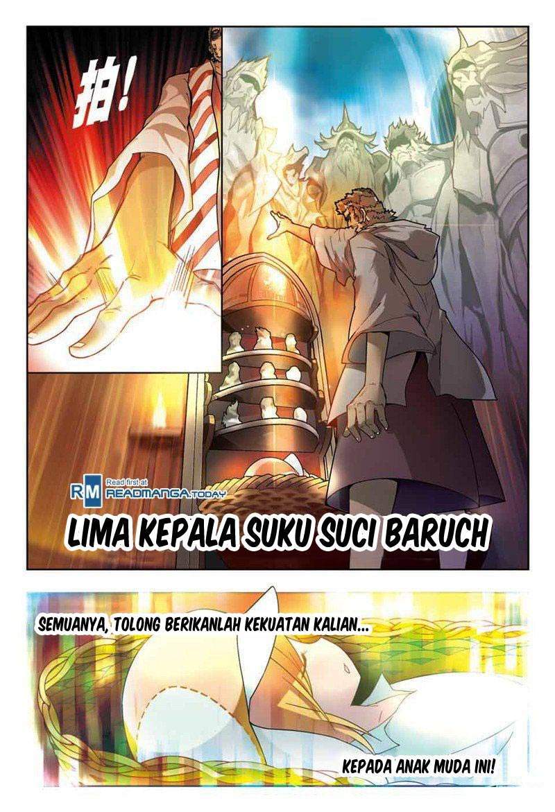 Panlong Bab 27 halaman 8