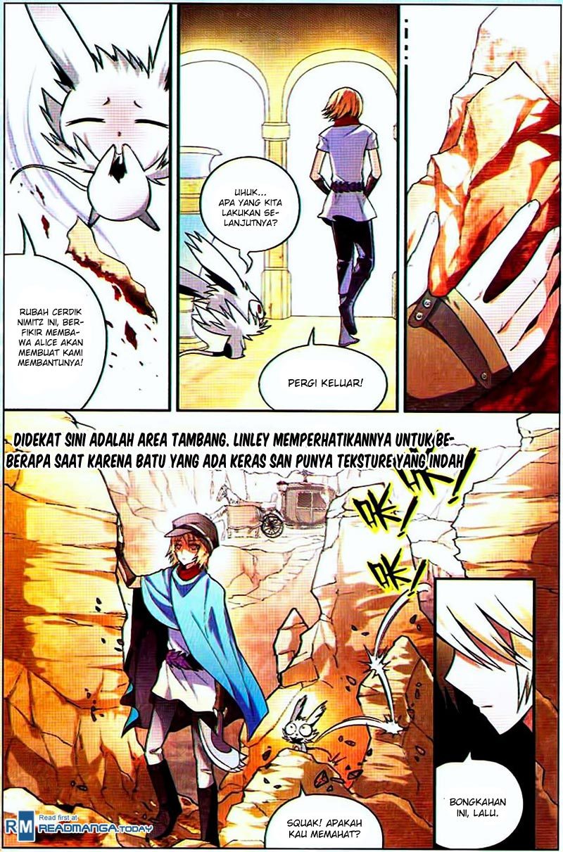 Panlong Bab 73 halaman 9