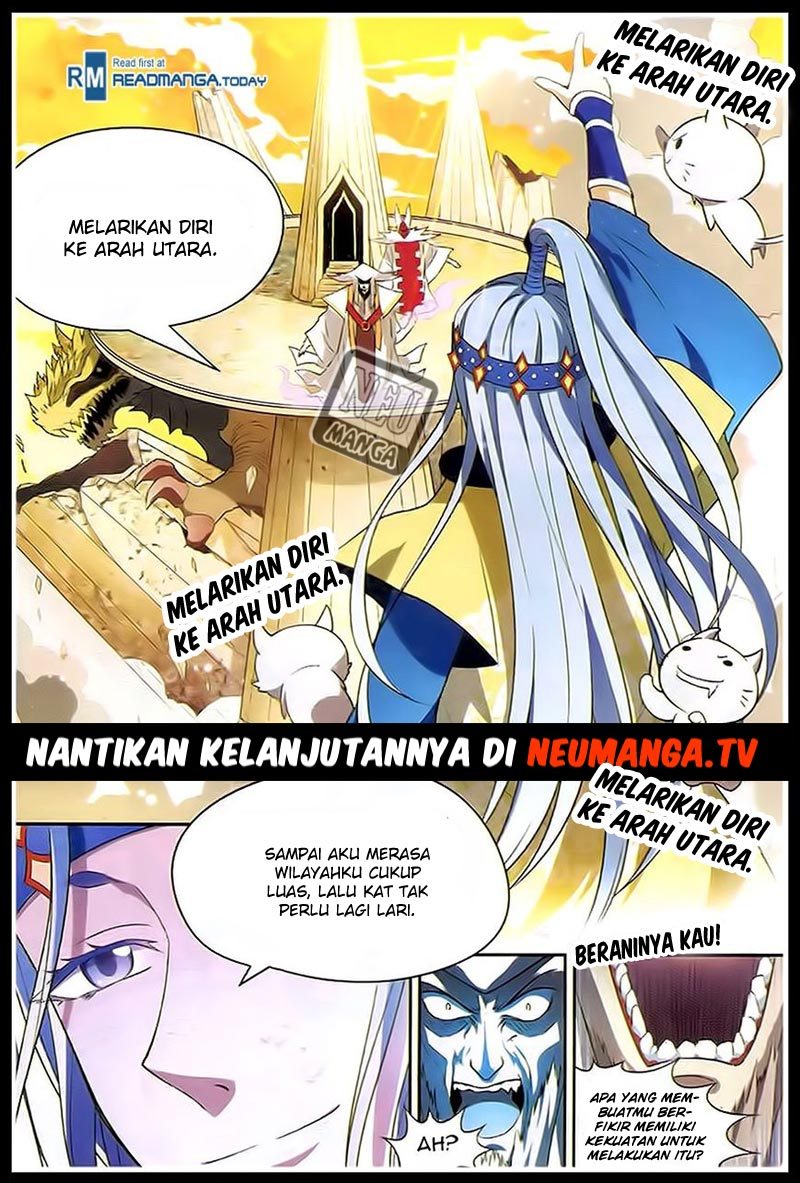 Panlong Bab 88 halaman 23