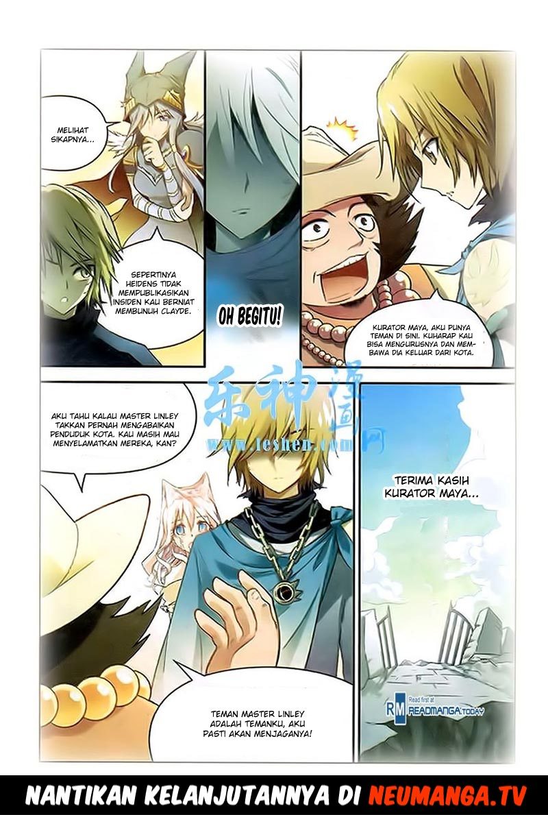 Panlong Bab 90 halaman 16