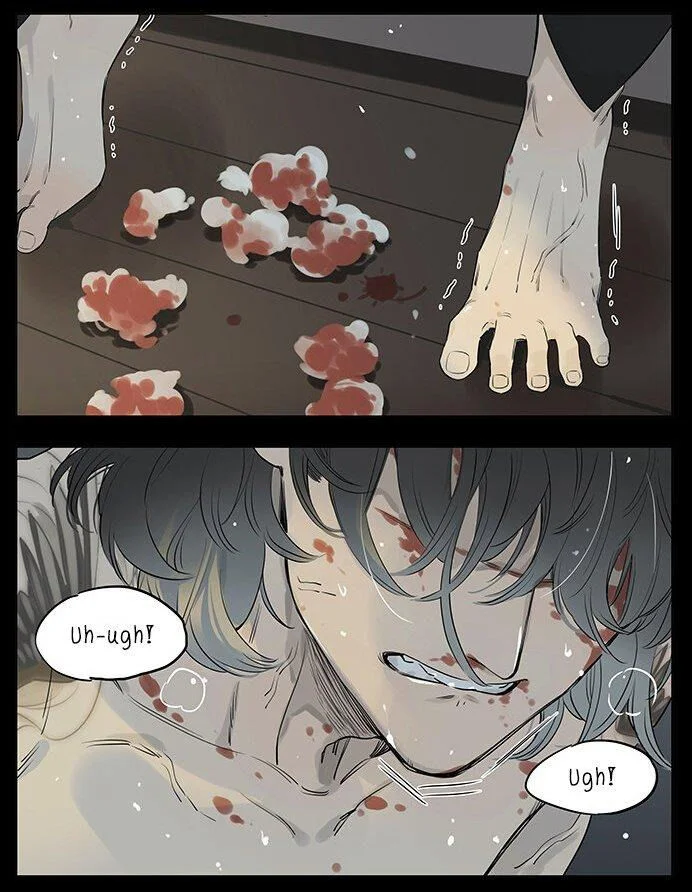 Papa Wolf and the Puppy chapter 21 halaman 5