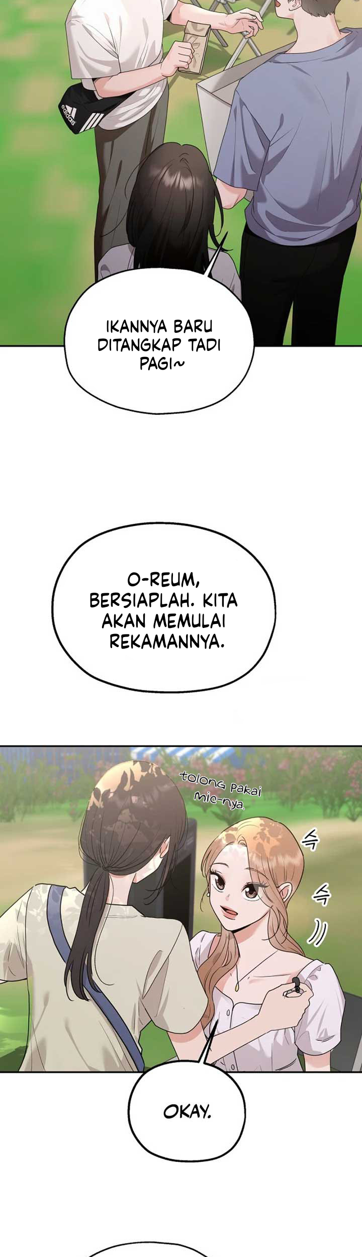 Paradise on Earth Bab 1 halaman 15