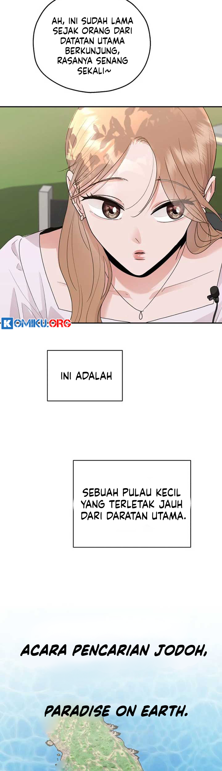 Paradise on Earth Bab 1 halaman 16