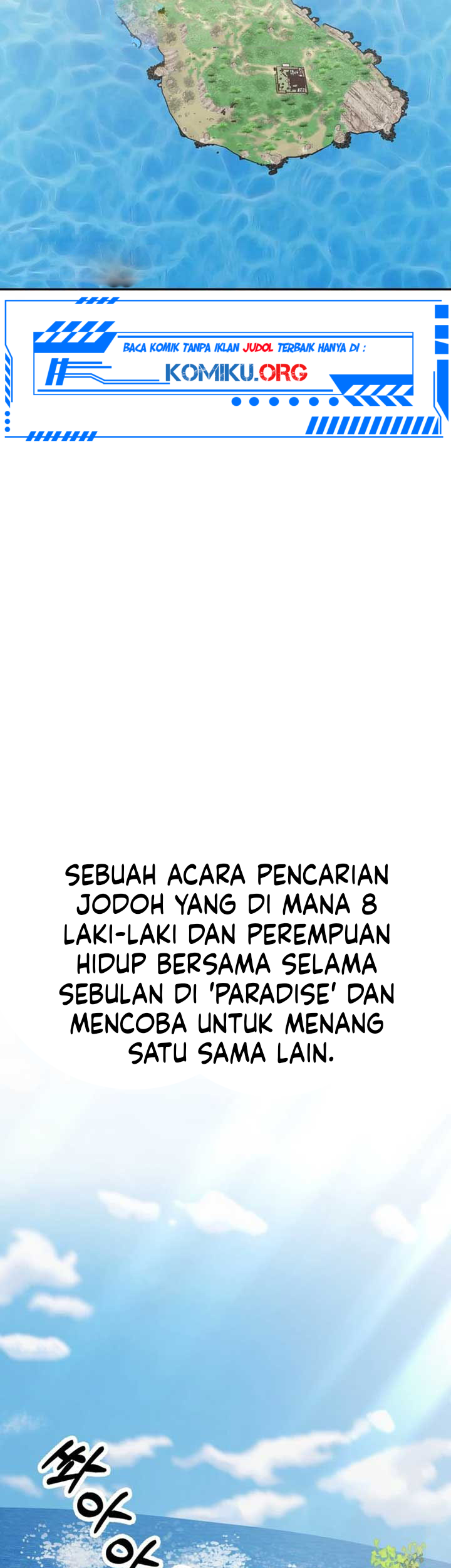 Paradise on Earth Bab 1 halaman 17