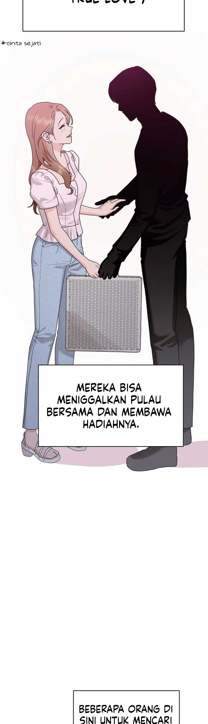 Paradise on Earth Bab 1 halaman 21