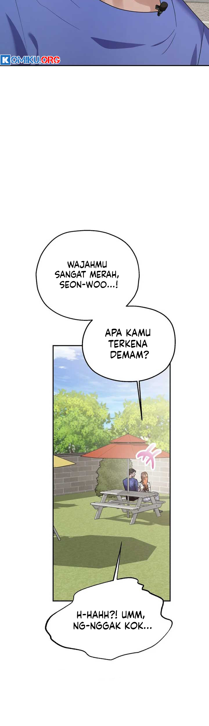 Paradise on Earth Bab 1 halaman 50
