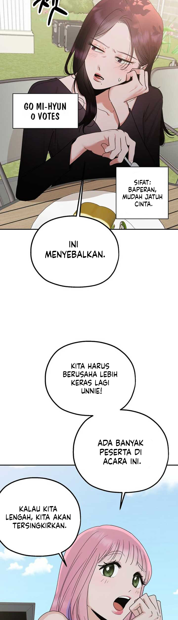 Paradise on Earth Bab 1 halaman 60