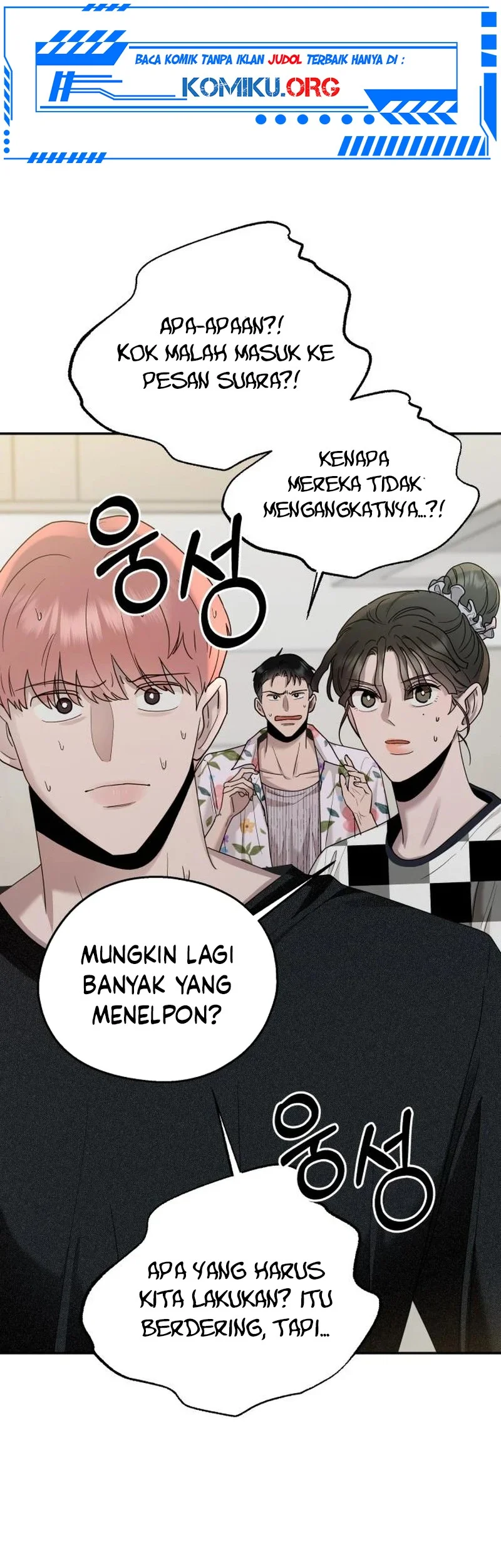 Paradise on Earth Bab 10 halaman 2