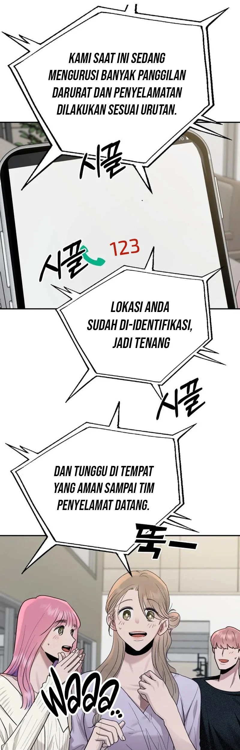 Paradise on Earth Bab 10 halaman 11