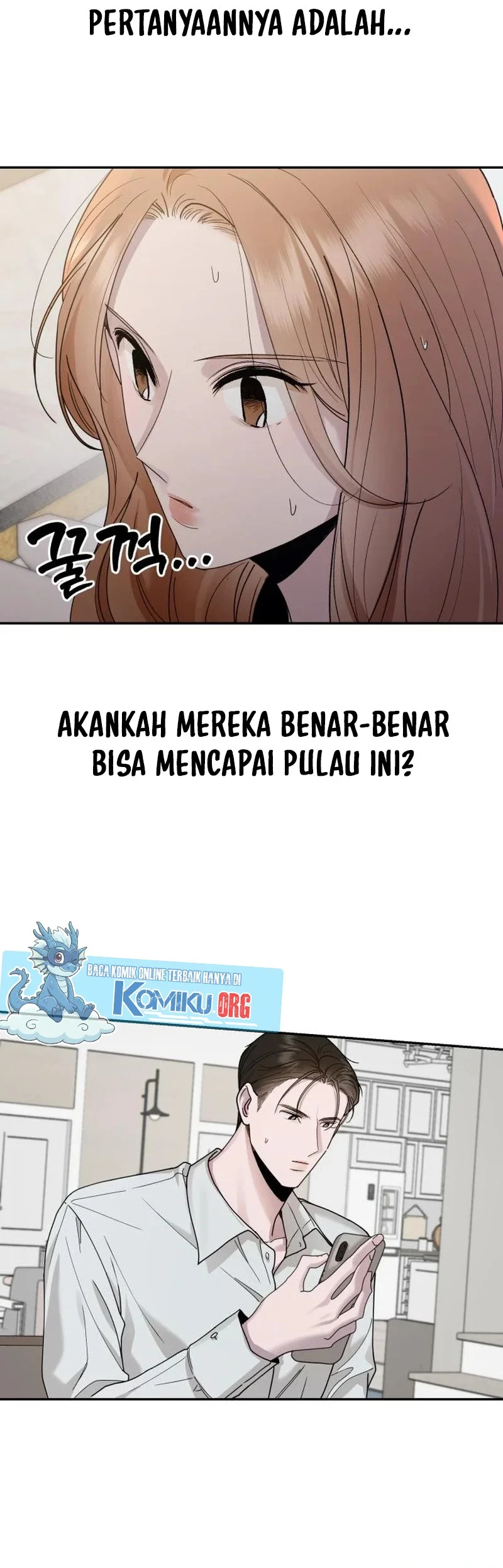 Paradise on Earth Bab 10 halaman 19