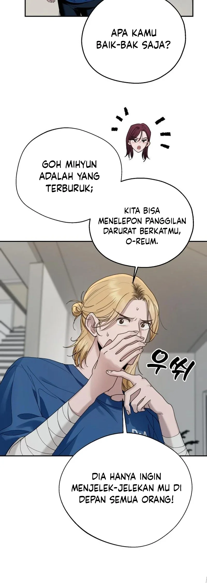 Paradise on Earth Bab 10 halaman 37