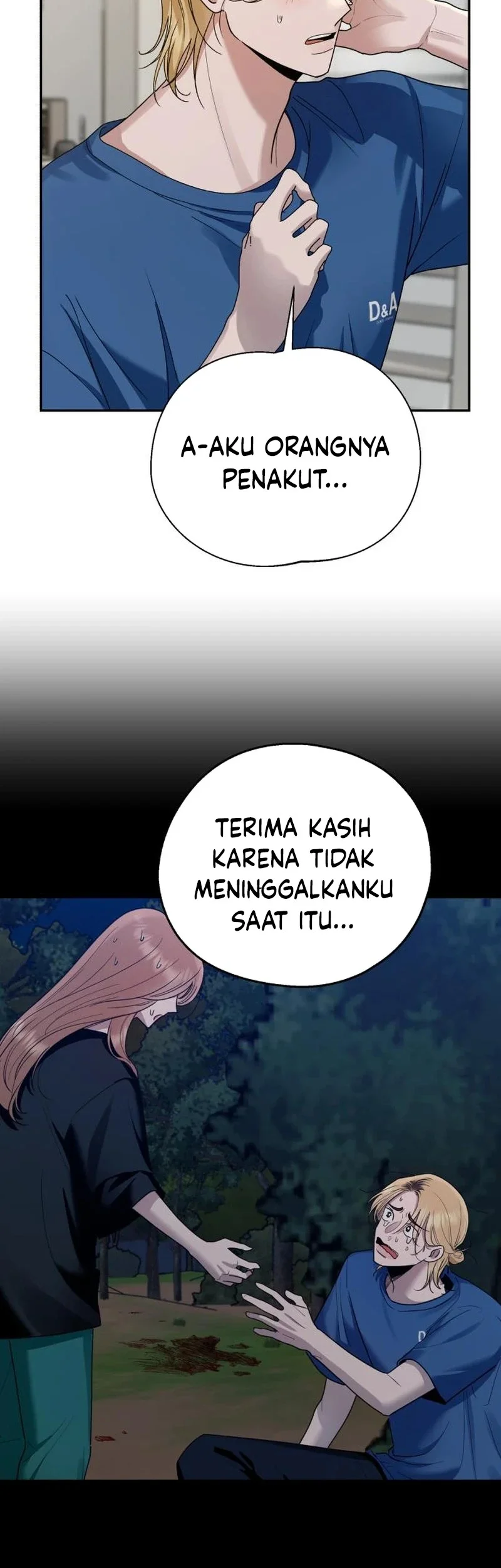 Paradise on Earth Bab 10 halaman 40