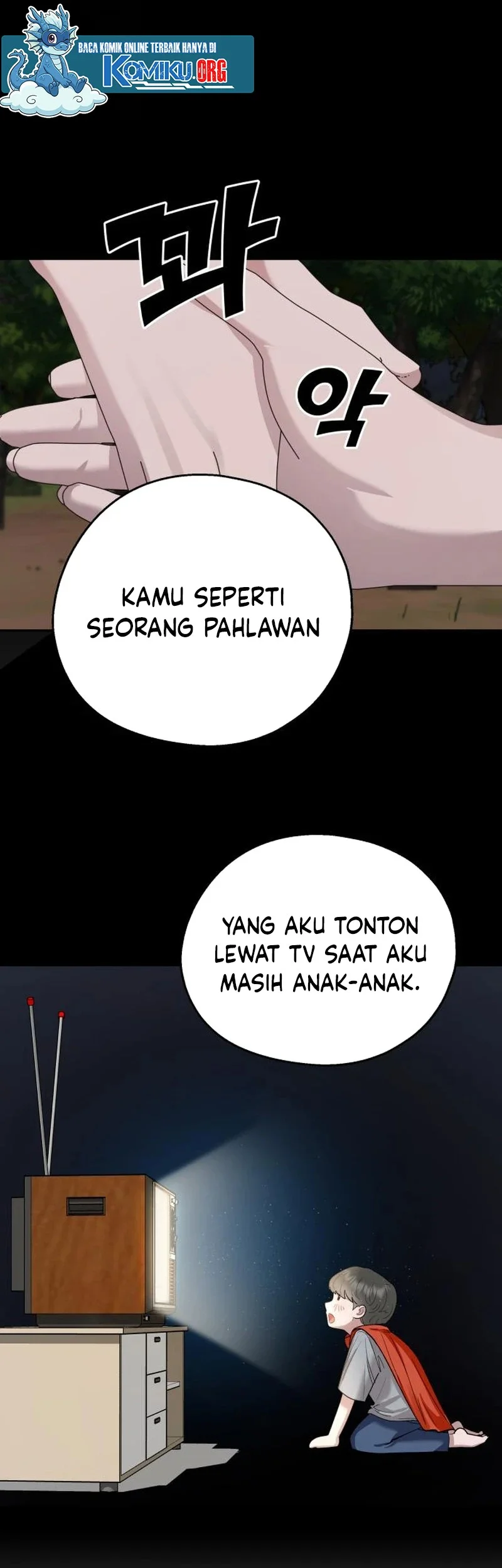 Paradise on Earth Bab 10 halaman 41