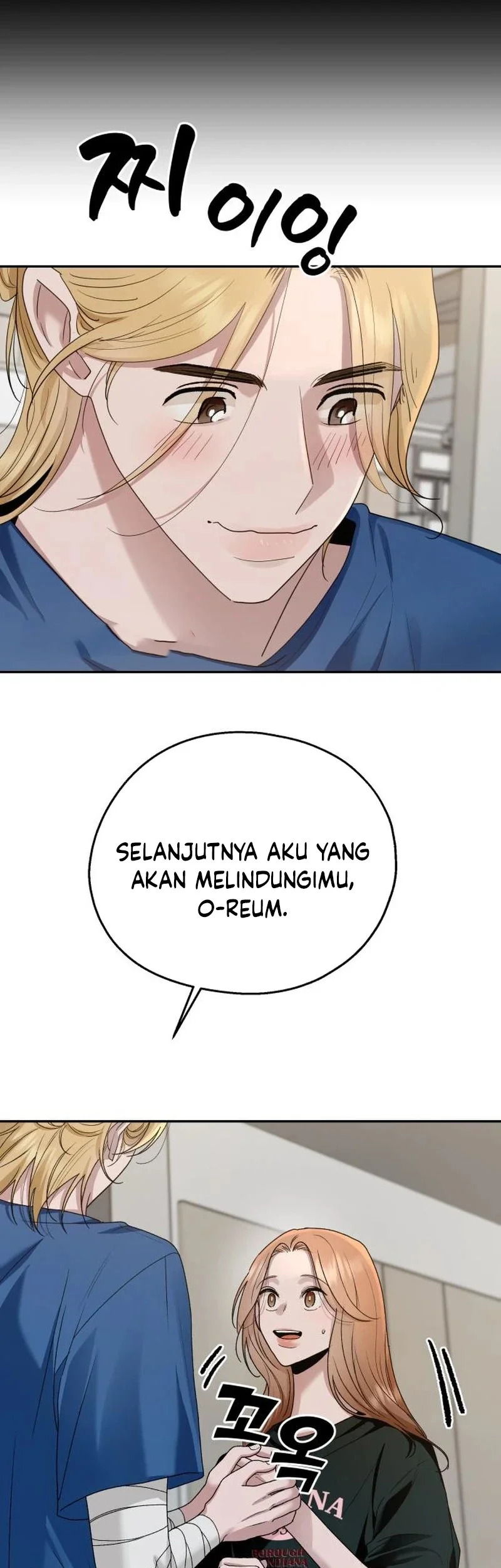 Paradise on Earth Bab 10 halaman 42