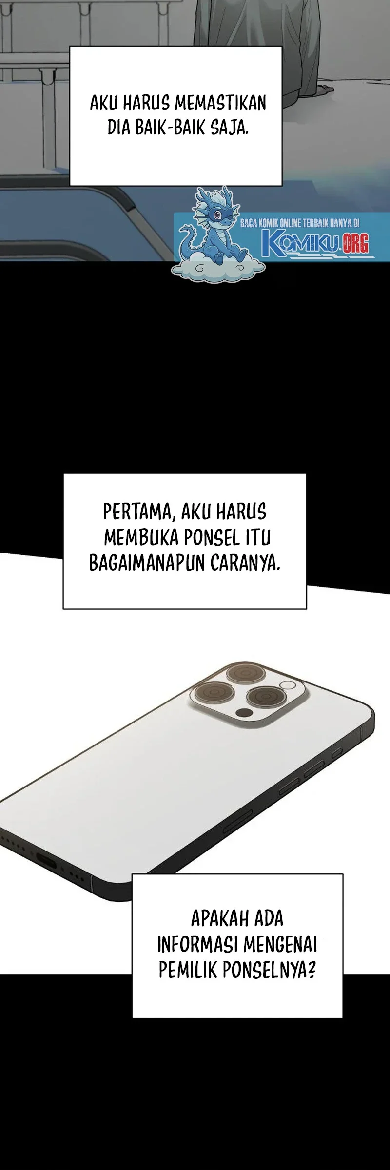 Paradise on Earth Bab 10 halaman 49