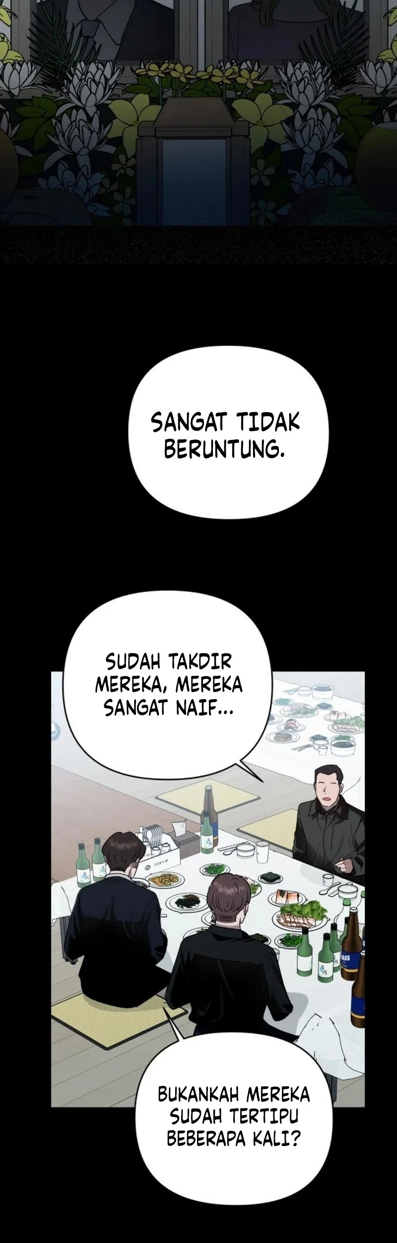Paradise on Earth chapter 11 halaman 3