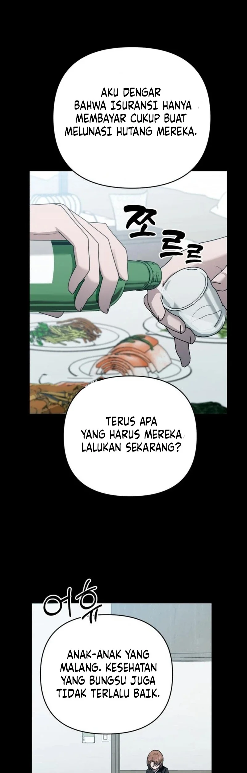 Paradise on Earth chapter 11 halaman 4