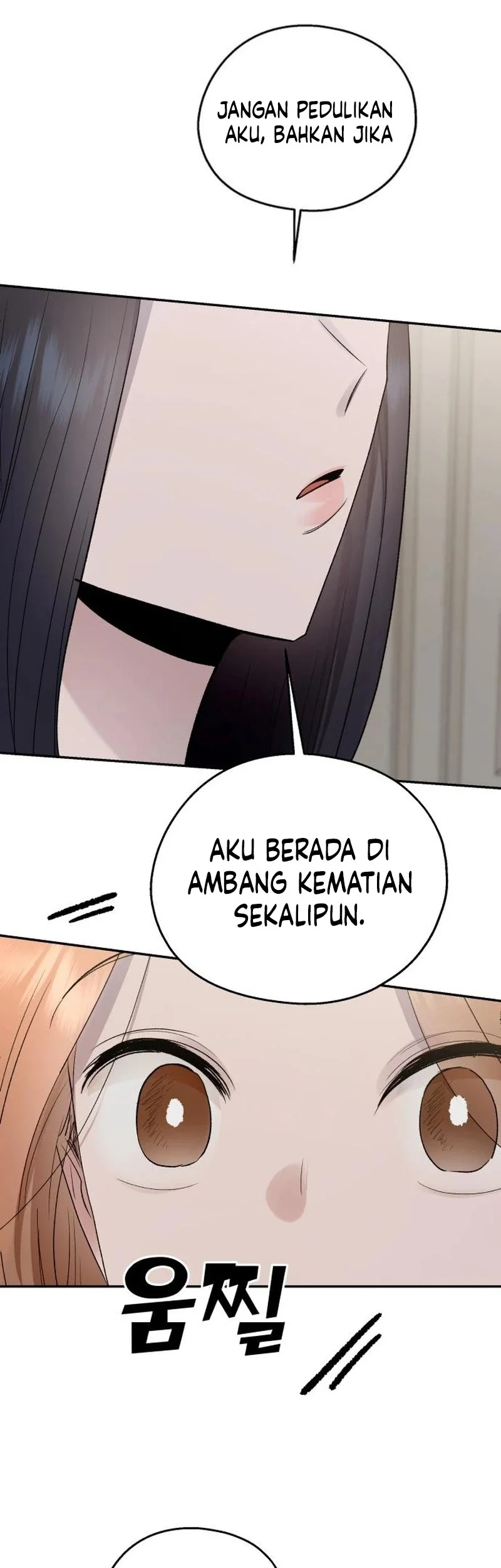 Paradise on Earth chapter 11 halaman 8