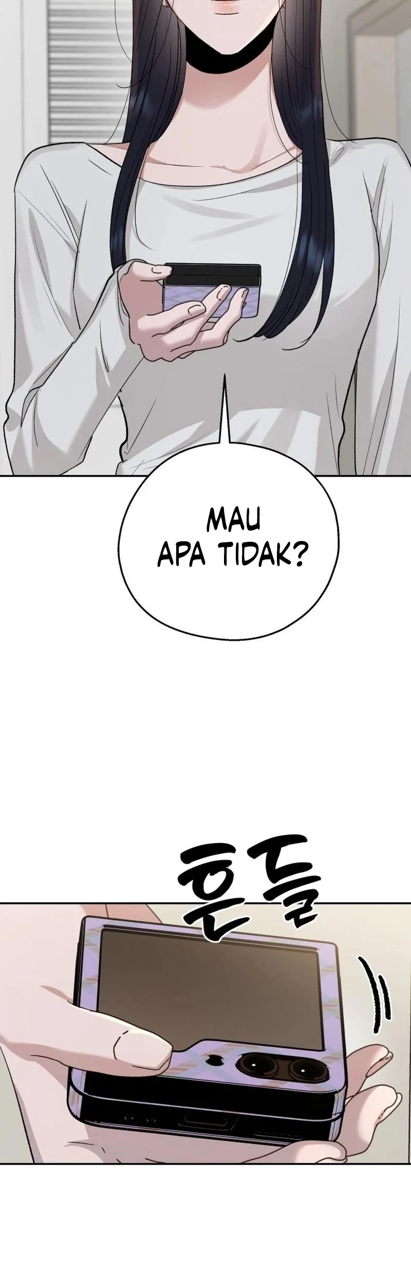 Paradise on Earth chapter 11 halaman 10