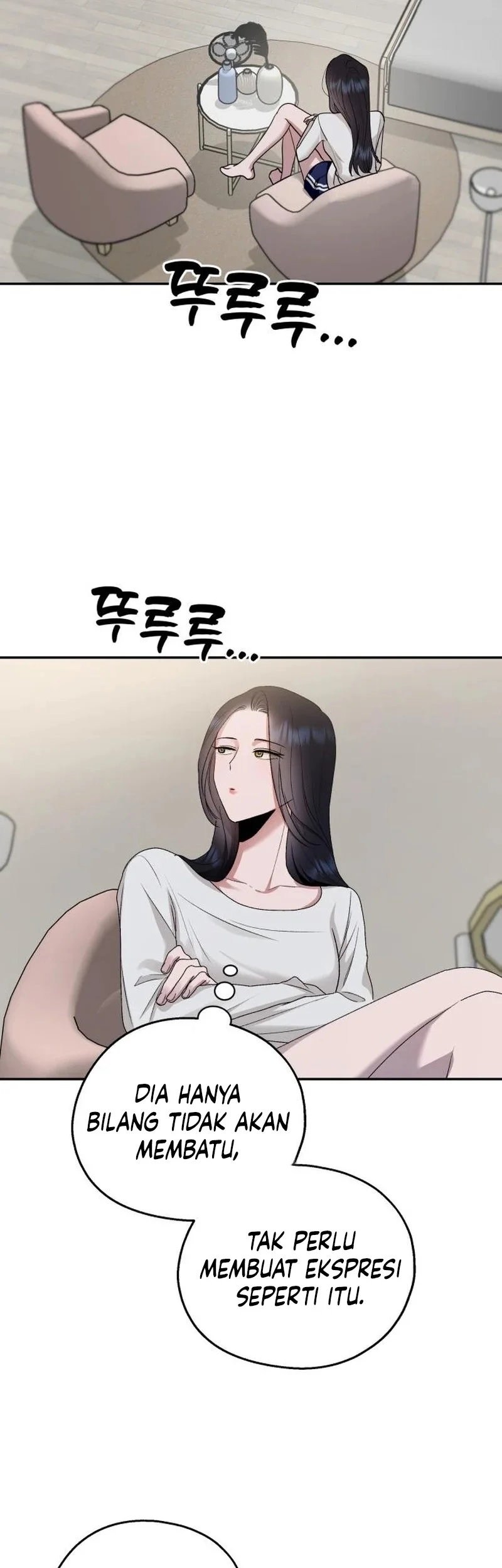 Paradise on Earth chapter 11 halaman 15