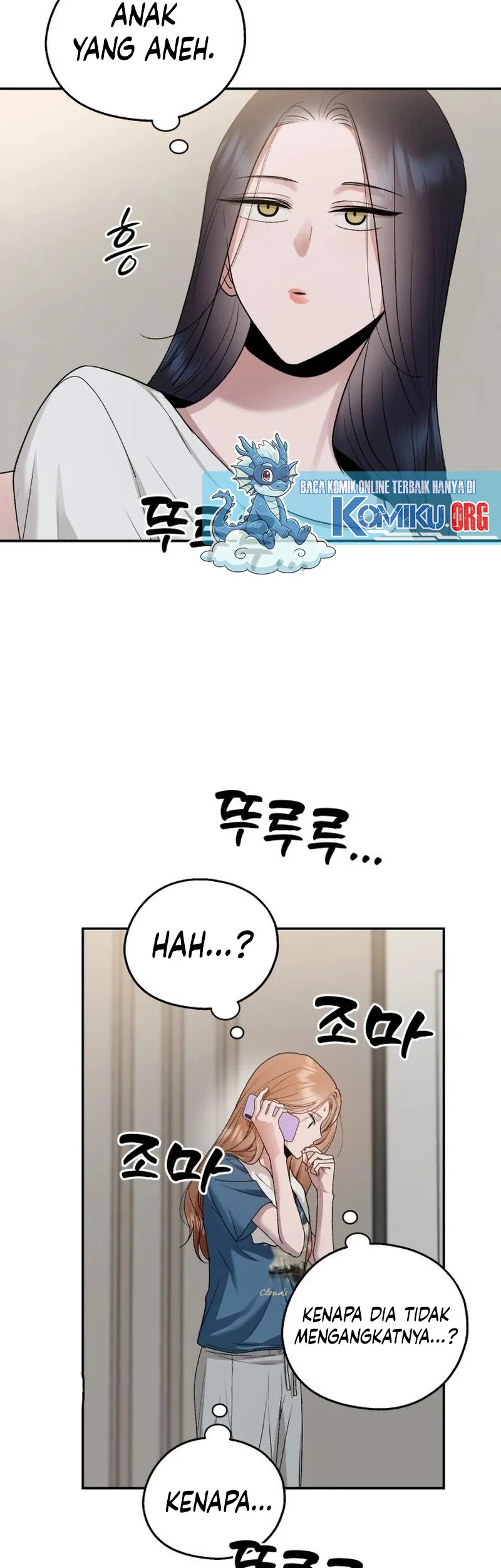 Paradise on Earth chapter 11 halaman 16